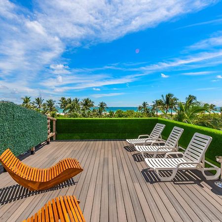 Sobe Suites In Miami Beach Buitenkant foto