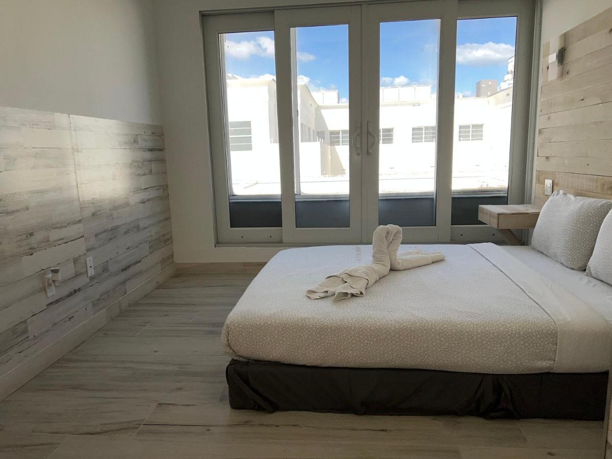Sobe Suites In Miami Beach Buitenkant foto