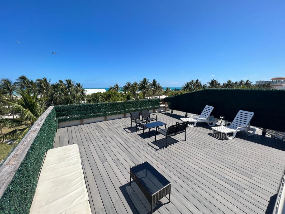 Sobe Suites In Miami Beach Buitenkant foto