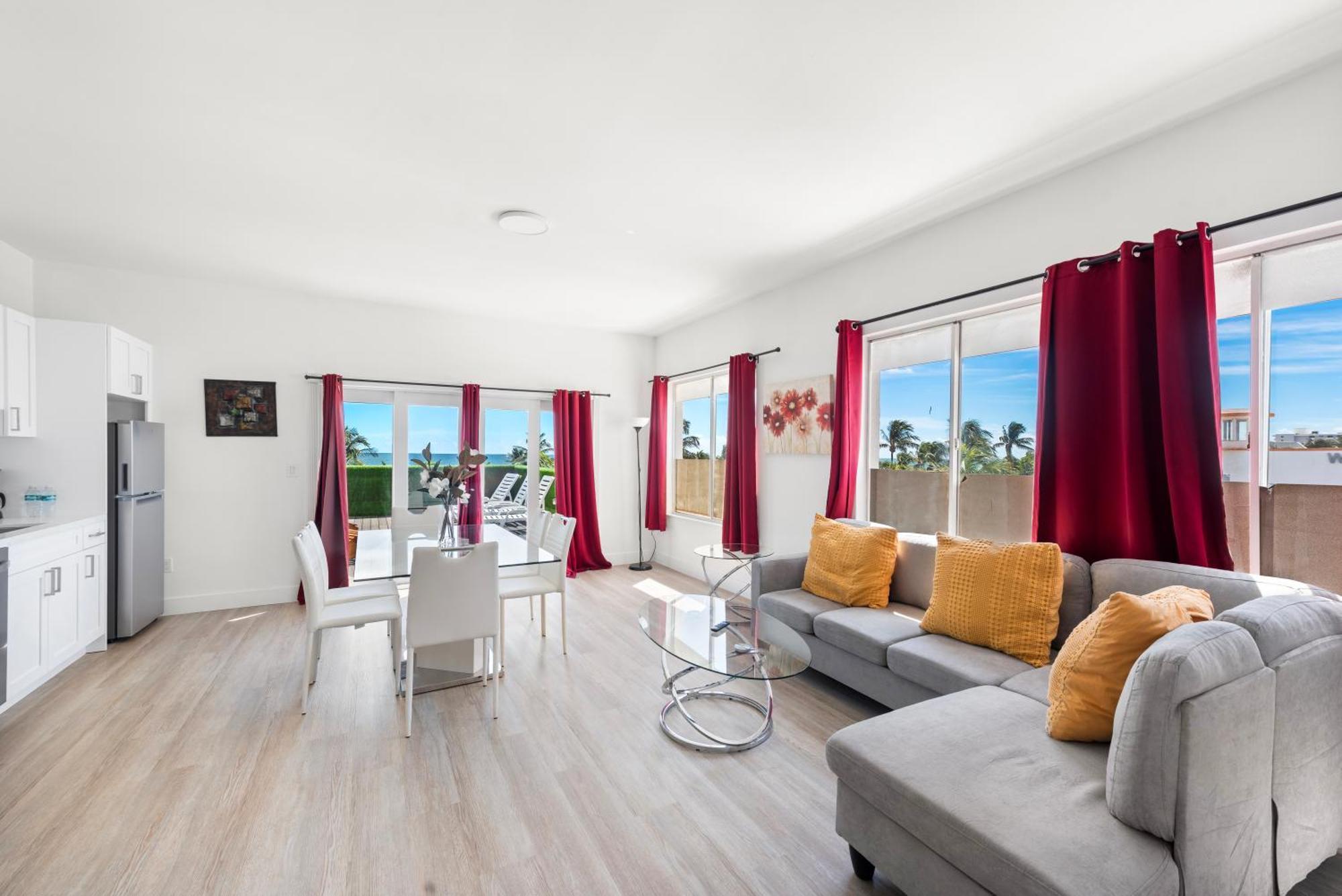 Sobe Suites In Miami Beach Buitenkant foto
