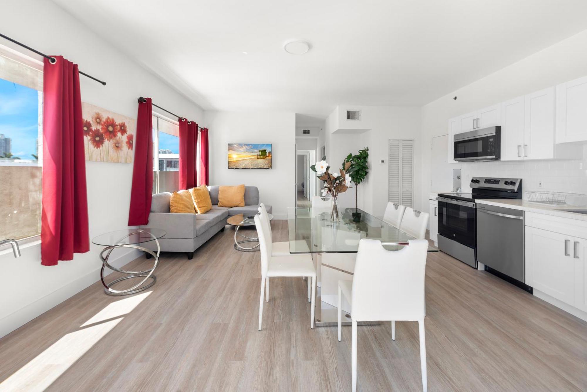 Sobe Suites In Miami Beach Buitenkant foto