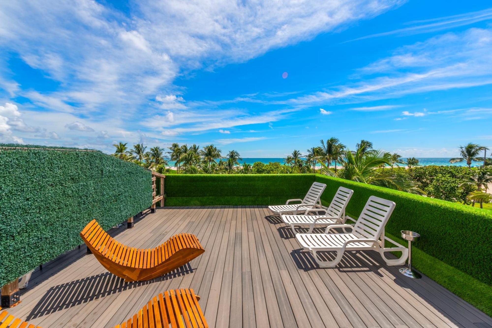 Sobe Suites In Miami Beach Buitenkant foto