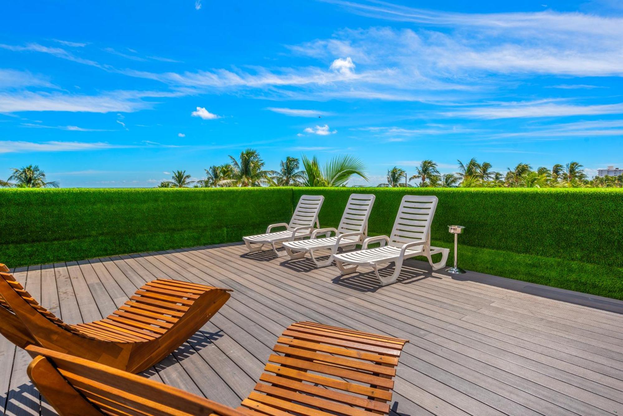 Sobe Suites In Miami Beach Buitenkant foto
