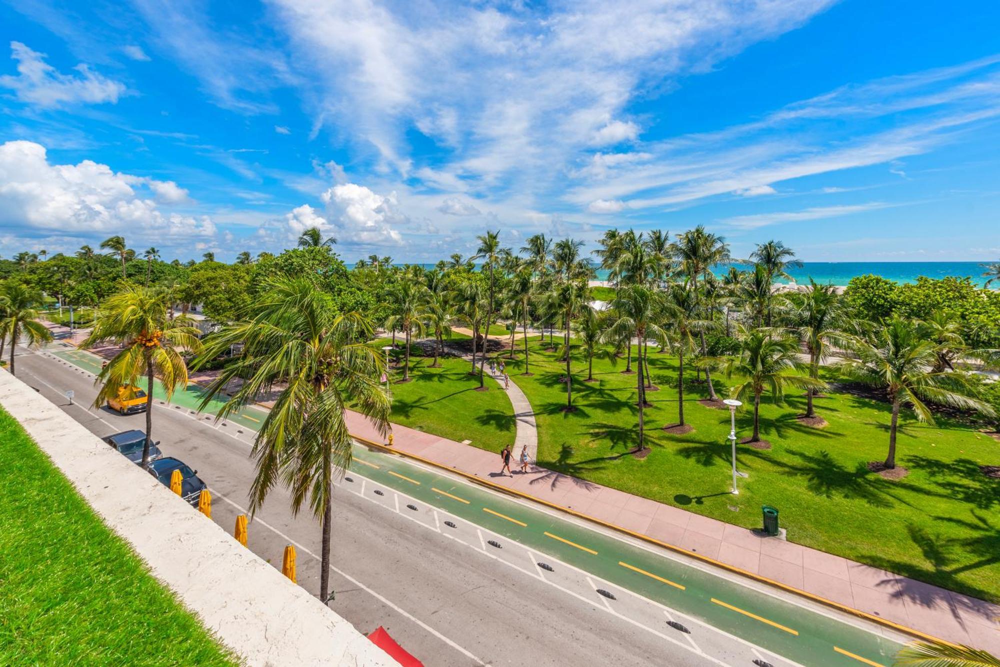 Sobe Suites In Miami Beach Buitenkant foto