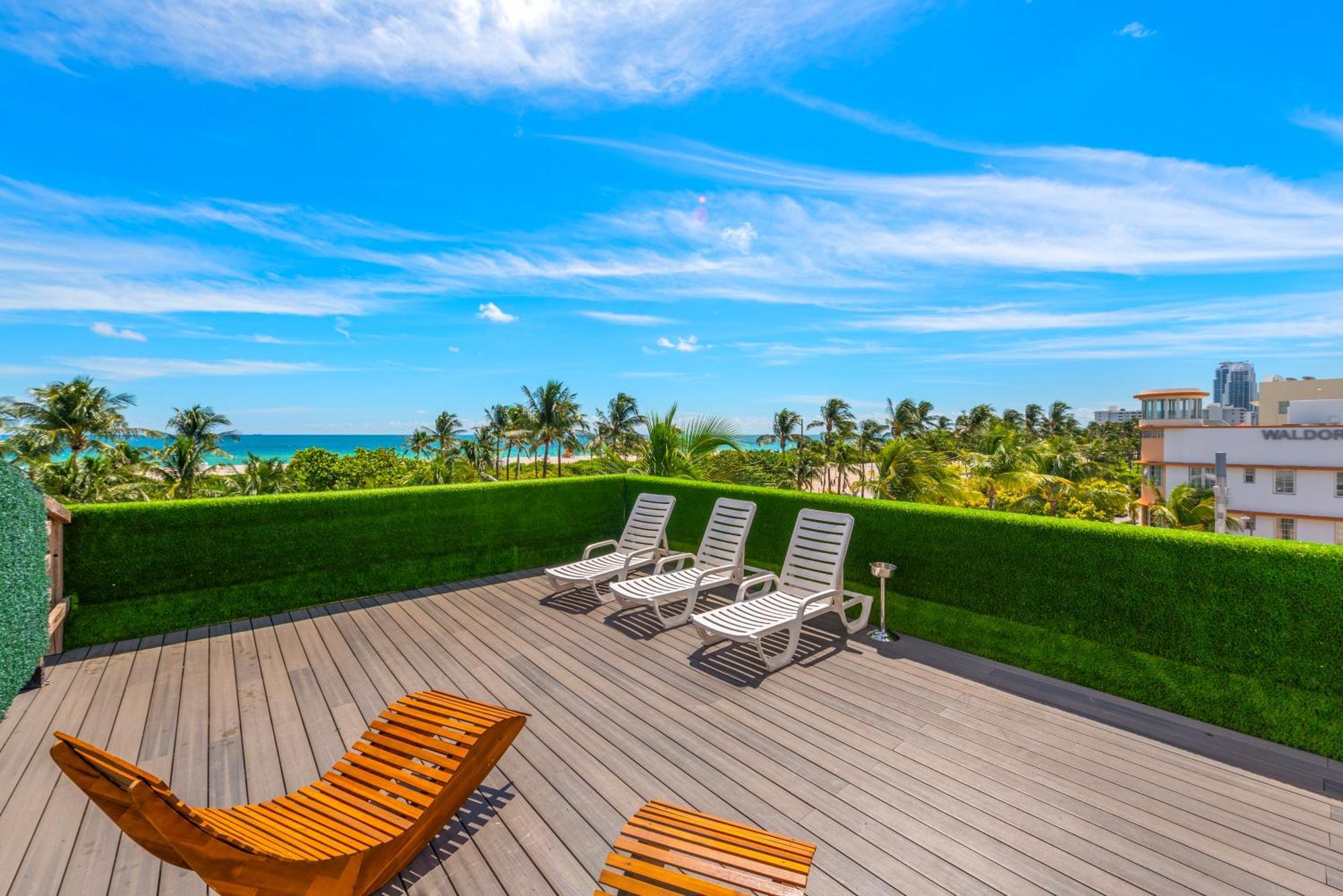 Sobe Suites In Miami Beach Buitenkant foto