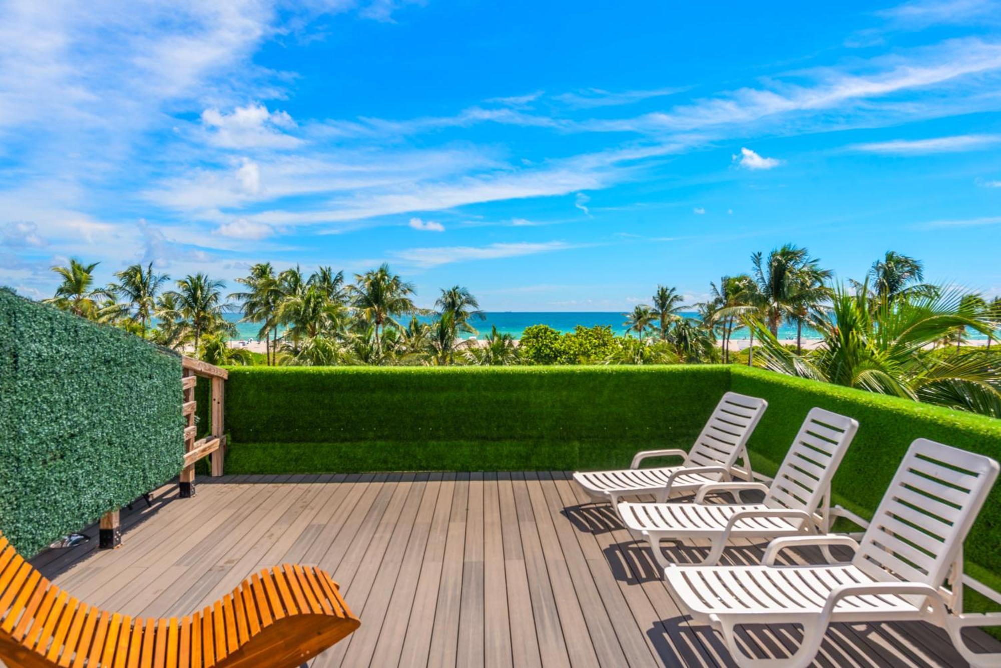 Sobe Suites In Miami Beach Buitenkant foto