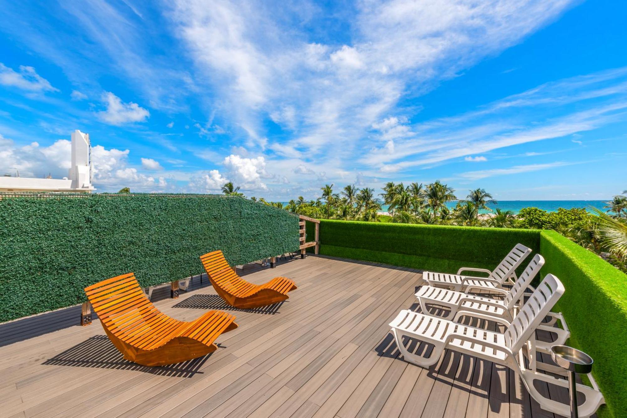 Sobe Suites In Miami Beach Buitenkant foto