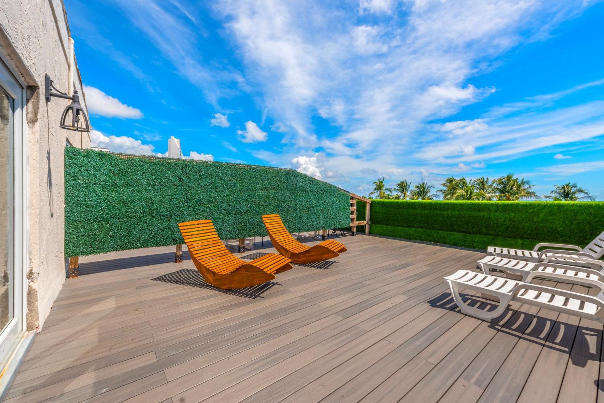Sobe Suites In Miami Beach Buitenkant foto