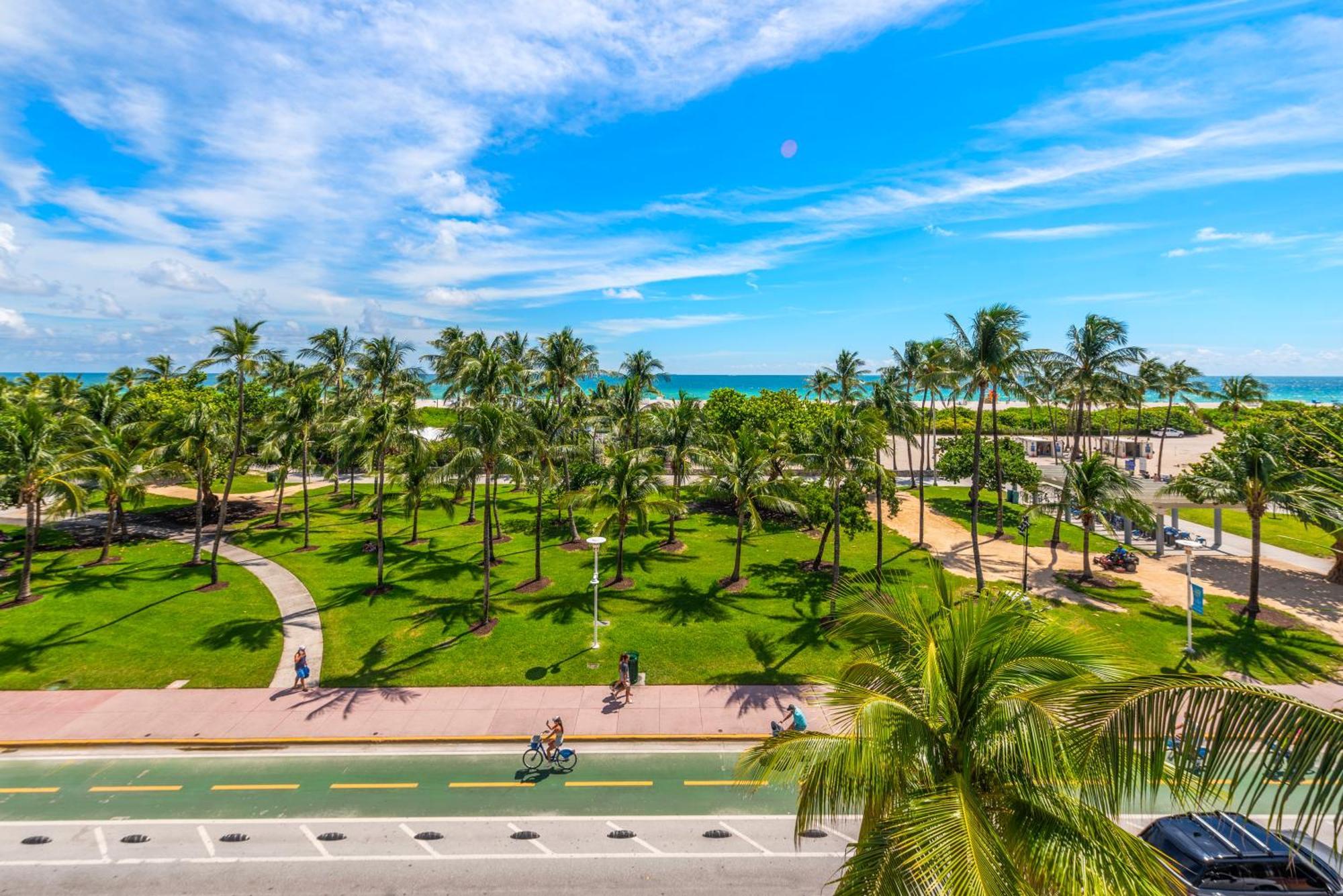 Sobe Suites In Miami Beach Buitenkant foto
